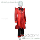 Cosplay Alastor Anime Hazbin Hotel