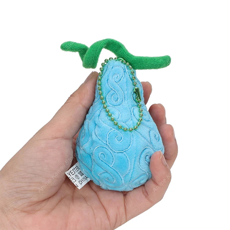 Pelúcia frutas Anime One Piece