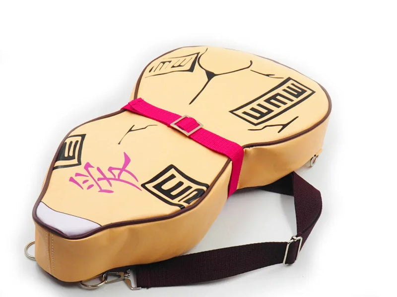 Mochila Gaara Anime Naruto