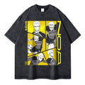 Camiseta Isagi yoichi, bachira & seishirou nagi Anime Blue Lock