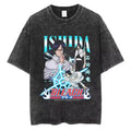 Camiseta zaraki kenpachi Anime Bleach