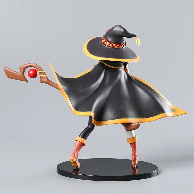Action Figure Megumin Anime KonoSuba