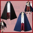 Cosplay Shanks Anime one piece