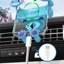 Suporte de celular Stitch