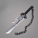 Arma do Toji Fushiguro  Anime Jujutsu Kaisen, de 46cm