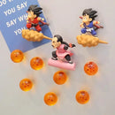 Imã de geladeira Anime Dragon Ball
