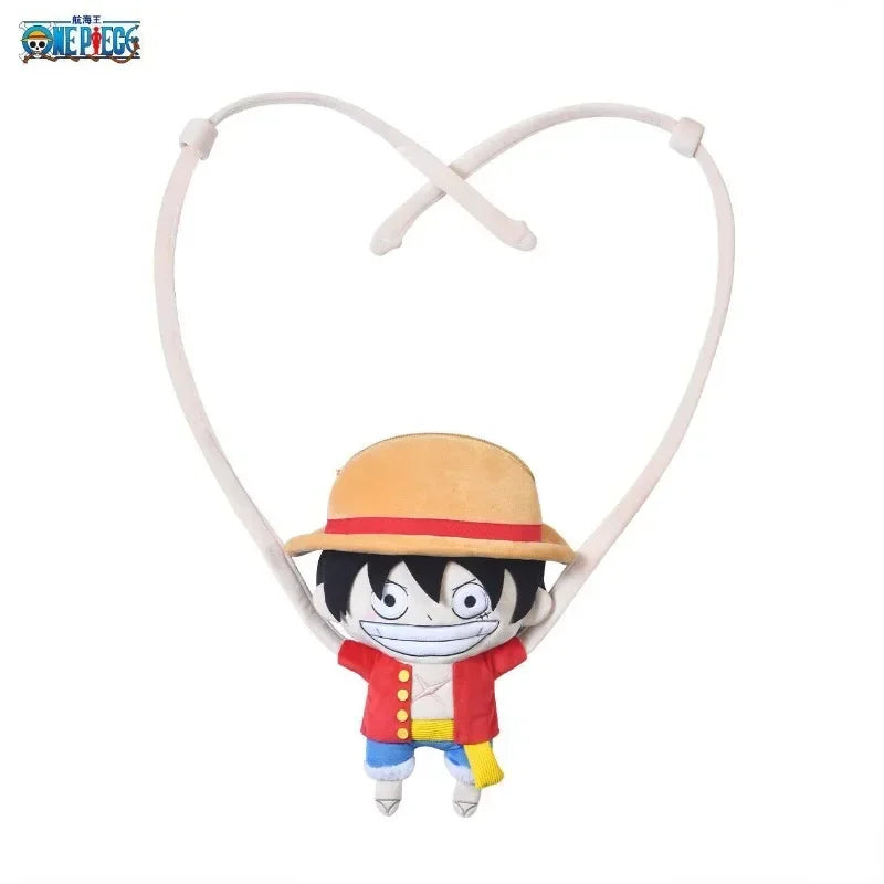 Mochila, Luffy Chapéu de Palha Anime Onr piece