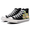 Tênis luffy/Ace/zoro Anime One Piece