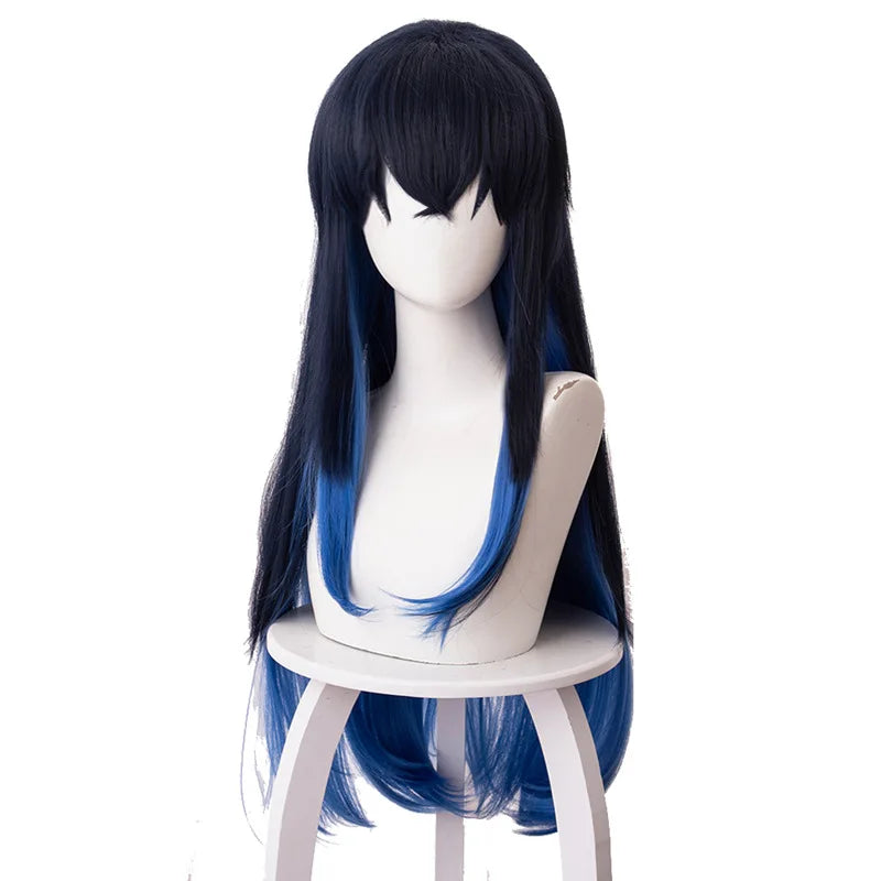 Cosplay hashibira inosuke Anime Demon slayer
