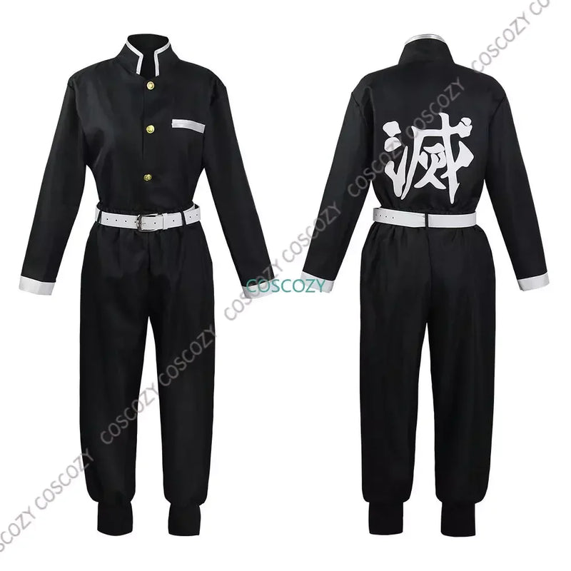 Cosplay Iguro Obanai Anime demon slayer