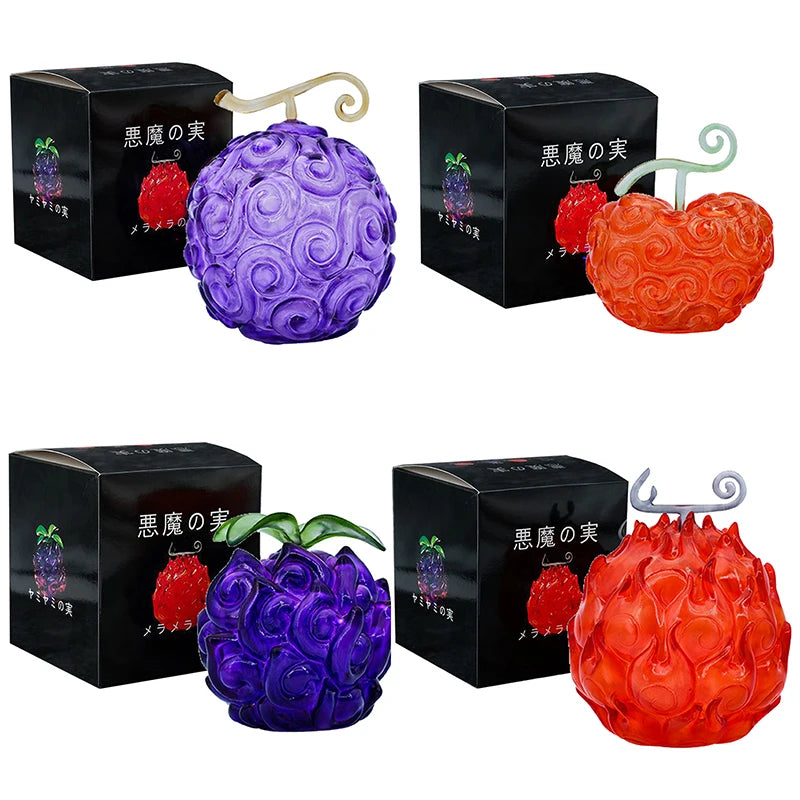 Frutas Anime one piece