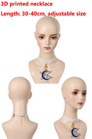 Cosplay Luna Snow Game Marvel Rivals