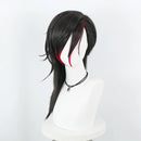 Peruca Vi Anime Arcane Game LOL