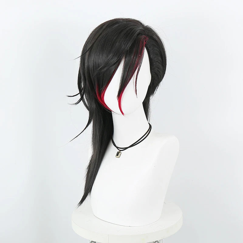 Peruca Vi Anime Arcane Game LOL