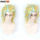 Ran Haitani Hinata Cosplay Wig, Hanemiya Kazutora, Manjiro Sano e Emma Chifuyu Matsuno Baji Keisuke Tachibana