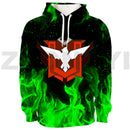 Moletom Mestre Game Free Fire