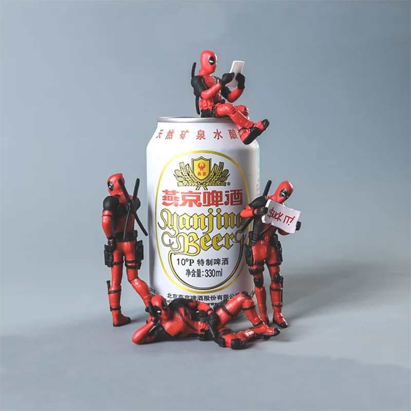 Action Figure Deadpool