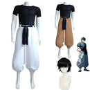 Cosplay Toji Fushiguro Anime Ju-jutsu Kaisen
