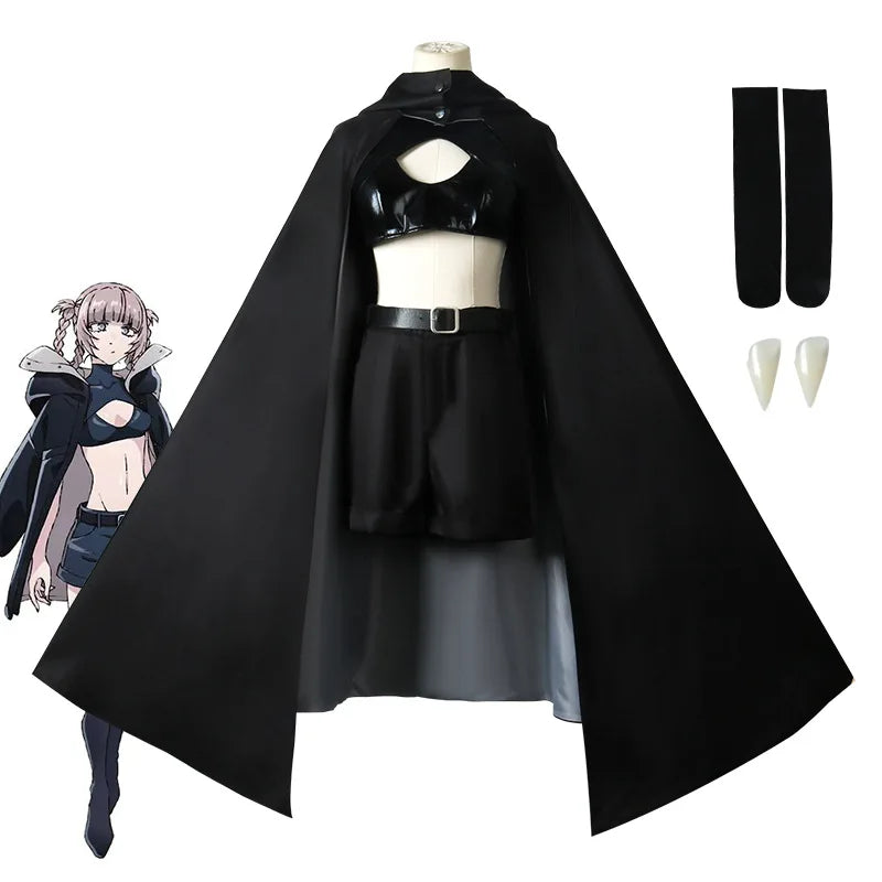 Cosplay Nanakusa Nazuna Anime Call of the Night