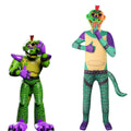 Cosplay Game five de five nights