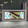 Light Box Led Papel 3D Anime tokyo revenge, Berserk, One piece, naruto