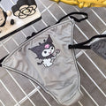 Calcinha da Kawaii kuromi sanrio