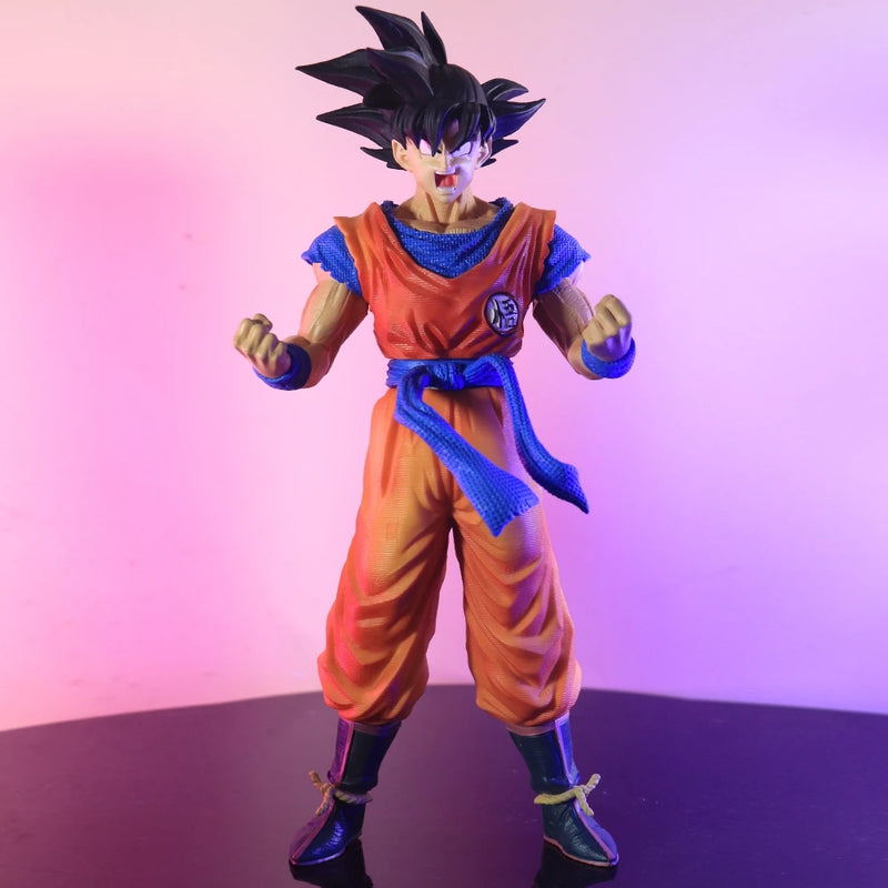 Action figure goku/frieza Anime dragon ball 26 cm
