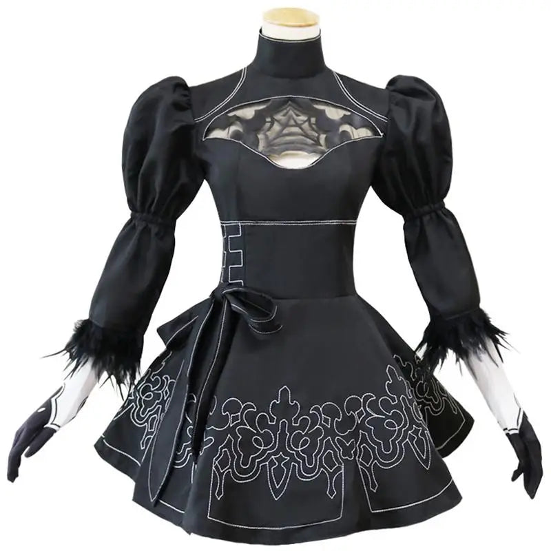 Cosplay 2B