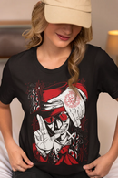 Camiseta Unisex Ultimate Vampiro Alucard Anime Hellsing
