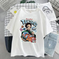 Camiseta Feminina Anime jujutsu kaisen
