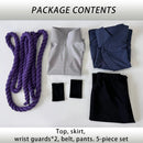 Cosplay Sasuke Uchiha Sasuke Anime Naruto