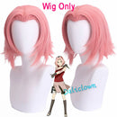 Cosplay Sakura Anime Naruto