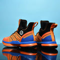 Tênis esportivo Anime Dragon ball