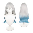 Jogo honkai star rail firefly cosplay traje vestido uniforme peruca conjunto completo ternos uniforme firefly cosplay peruca traje adereços