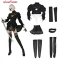 Cosplay 2B Game NieR: Automata End of Data