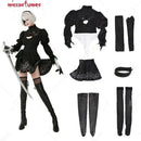 Cosplay 2B Game NieR: Automata End of Data