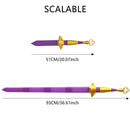 Faca Mira Anime KPop Demon Hunters