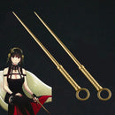 Cosplay Arma Adereços para Mulheres, SPY X Family