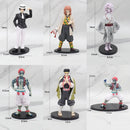 Action Figure Kamado Nezuko, Kochou Shinobu, Kimetsu No Yaiba, Kanao Tsuyuri  Anime Demon Slayer