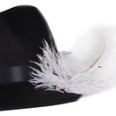 Chapéu e Colar Mihawk anime One Piece