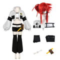 Cosplay Riyo Reaper Anime GACHIAKUTA