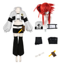 Cosplay Riyo Reaper Anime GACHIAKUTA