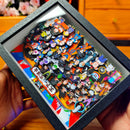 Moltura 3D Anime Dragon ball