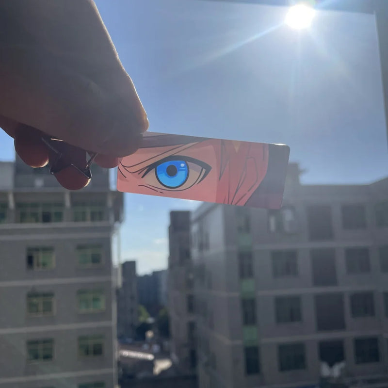 Chaveiro acrílico  Anime Naruto