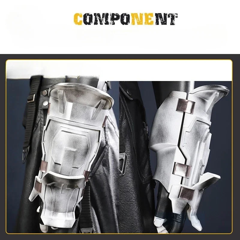 Cosplay Sephhiroth Game