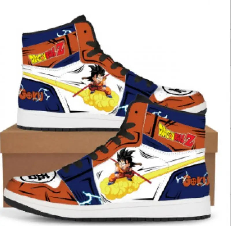 Tenis Anime Dragon Ball Z