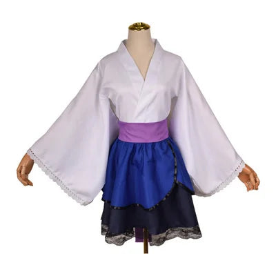 Vestidos Naruto Uzumaki feminino Anime Naruto Shippuden