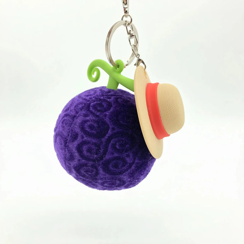 Chaveiro Fruta do Luffy 1 Pc