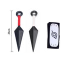 Acessórios Kakashi, Luvas, Máscara Kunai, Luvas Uchiha Anime Naruto