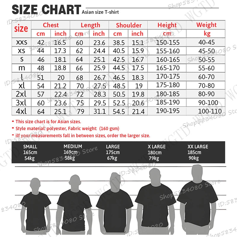 camiseta okarun Anime Dandadan